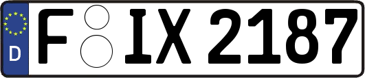 F-IX2187