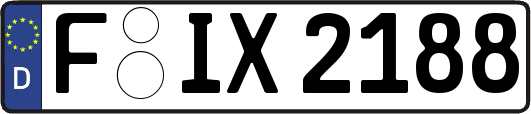 F-IX2188