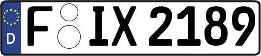 F-IX2189
