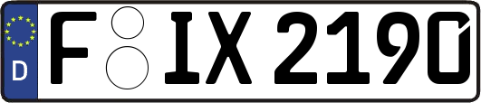 F-IX2190