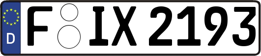 F-IX2193