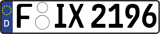 F-IX2196