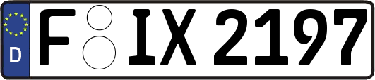 F-IX2197