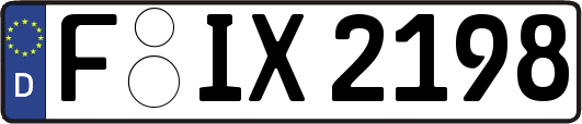 F-IX2198