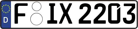 F-IX2203
