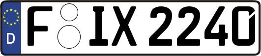 F-IX2240