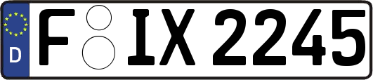 F-IX2245