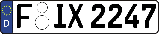 F-IX2247