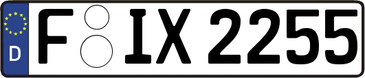 F-IX2255