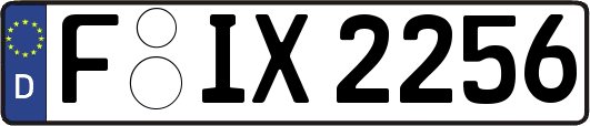 F-IX2256