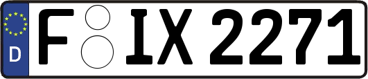 F-IX2271