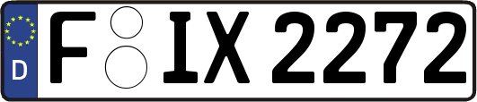 F-IX2272