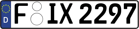 F-IX2297