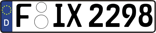 F-IX2298