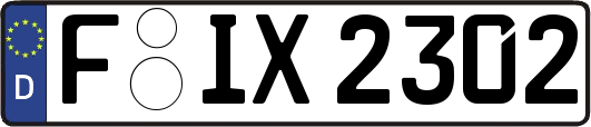 F-IX2302