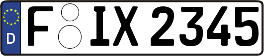 F-IX2345