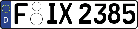 F-IX2385