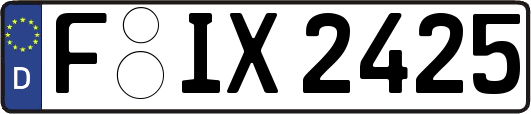 F-IX2425