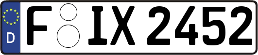 F-IX2452