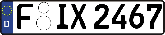 F-IX2467
