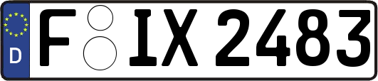 F-IX2483