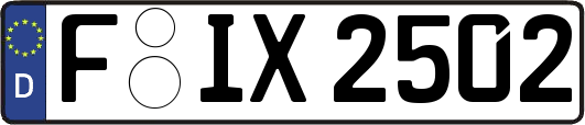 F-IX2502