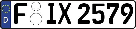 F-IX2579