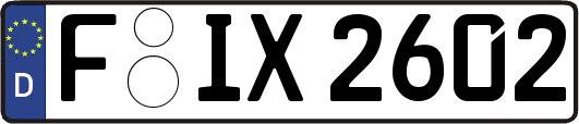 F-IX2602
