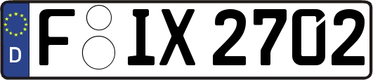F-IX2702