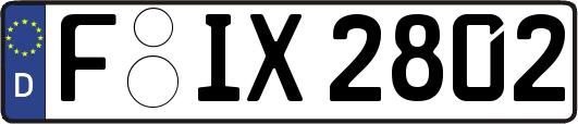 F-IX2802