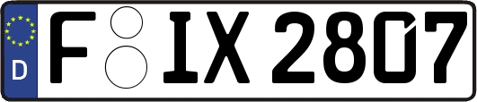 F-IX2807