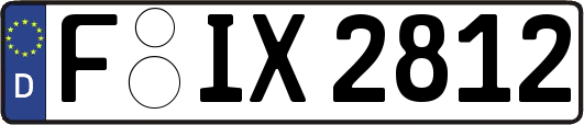 F-IX2812