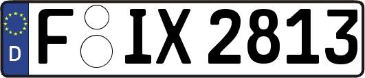F-IX2813