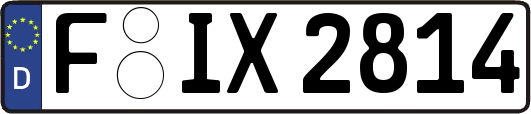 F-IX2814