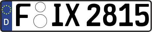 F-IX2815
