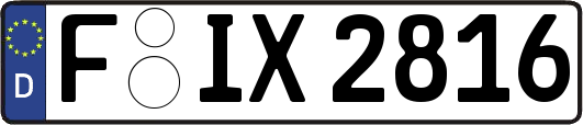F-IX2816