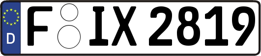 F-IX2819