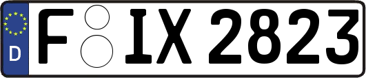 F-IX2823