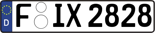 F-IX2828