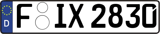 F-IX2830