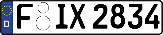 F-IX2834
