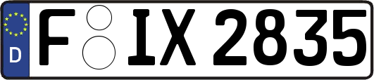 F-IX2835
