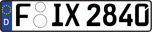 F-IX2840