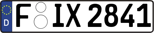 F-IX2841
