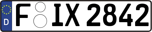 F-IX2842