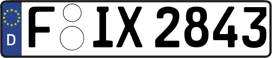 F-IX2843