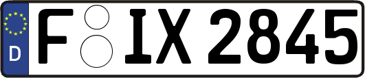 F-IX2845