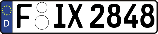 F-IX2848