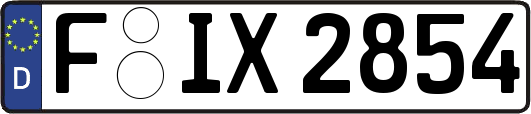 F-IX2854