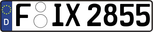 F-IX2855